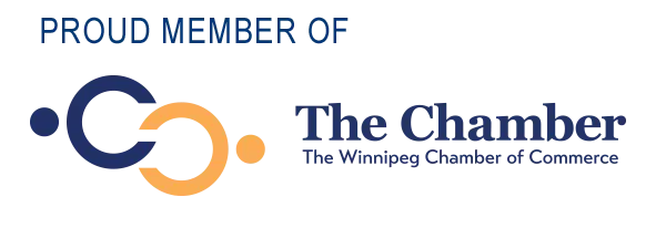 Proud Winnipeg Chamber of Commerce member logo